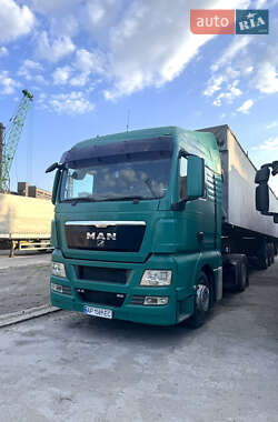 MAN TGX 2008