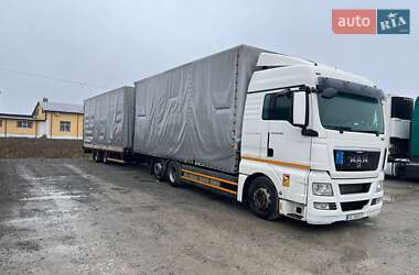 MAN TGX 26.440 2011