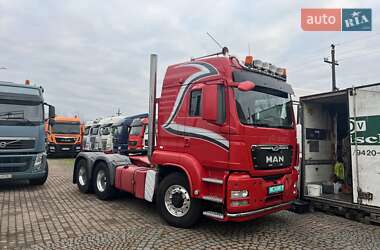 MAN TGX  2013