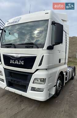 MAN TGX 18440 2015