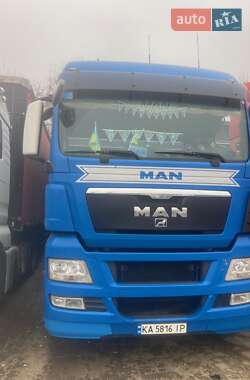 MAN TGX 2012