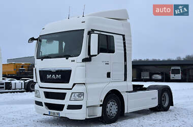 MAN TGX 480 2013