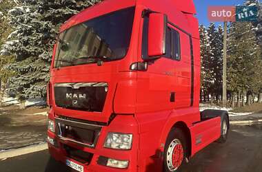 MAN TGX TGX 18.440 2012