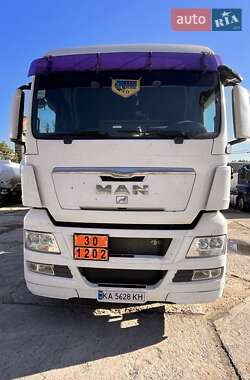 MAN TGX  2010