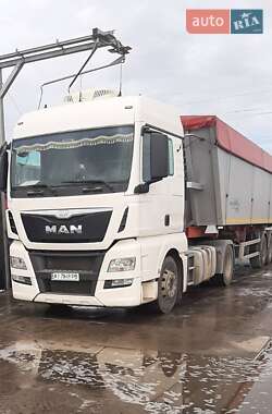 MAN TGX 18.44 2015