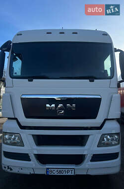 MAN TGX 2008