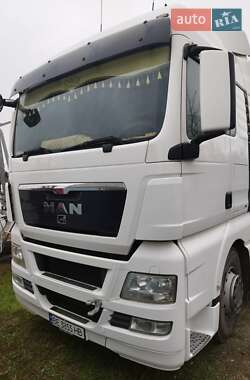 MAN TGX  2013