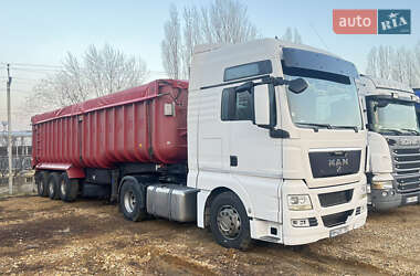 MAN TGX  2008