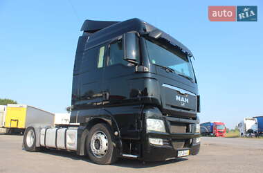 MAN TGX 18.440 MEGA 2012