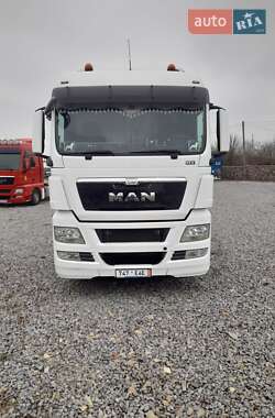 MAN TGX  2013
