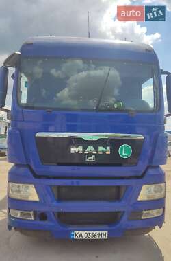 MAN TGX 2011