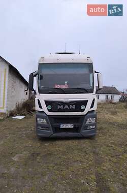 MAN TGX 24.48 2016
