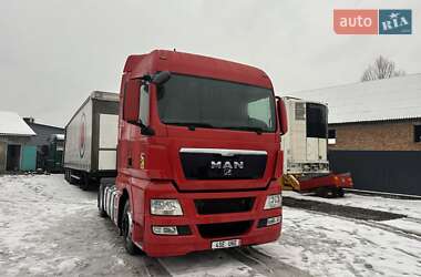 MAN TGX  2012