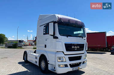MAN TGX  2011