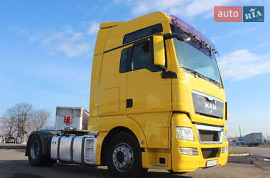 MAN TGX 18.400 2008
