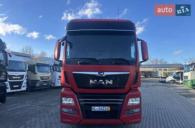 MAN TGX 18460 2018