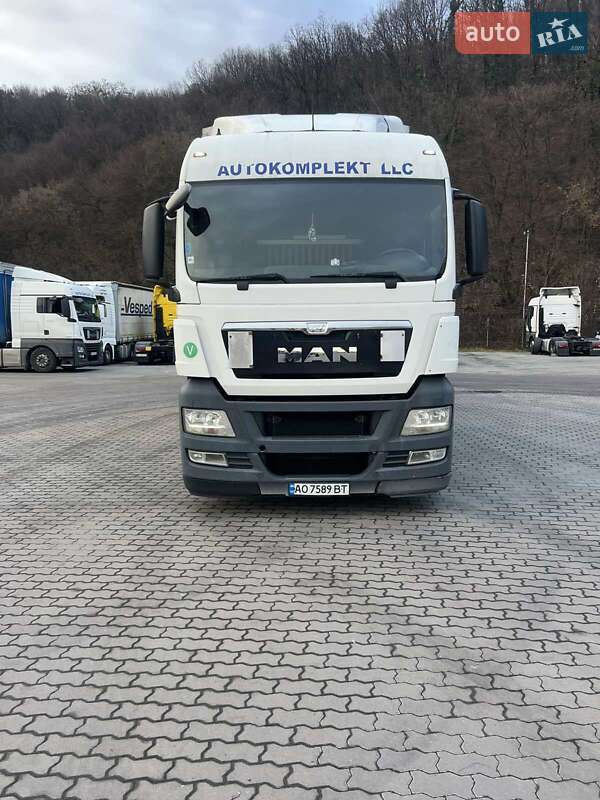 MAN TGX
