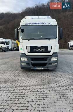 MAN TGX  2014