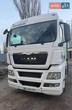 MAN TGX 2013