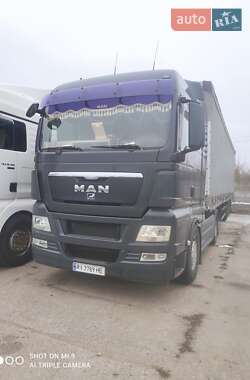 MAN TGX  2009