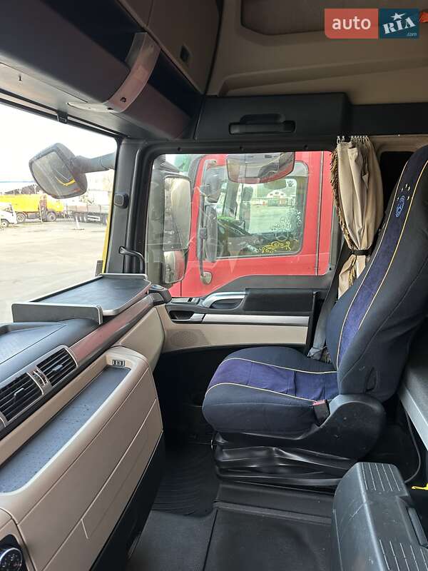 Тягач MAN TGX 2017 в Києві