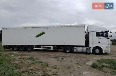 MAN TGX 18.440 2010
