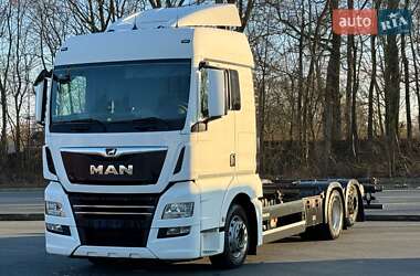 MAN TGX 26510 2020