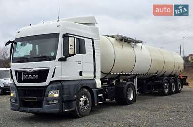 MAN TGX 18.44 2015