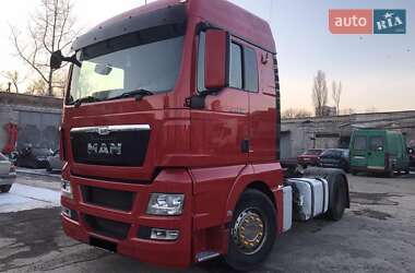MAN TGX 18.4 2013