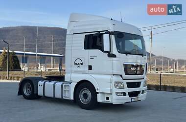 MAN TGX EEV 2013