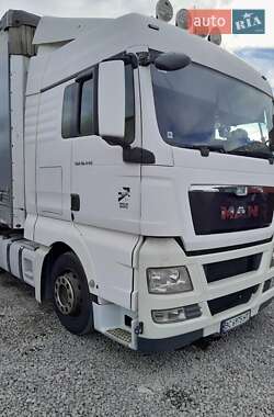 MAN TGX  2011