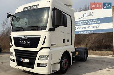 MAN TGX  2019