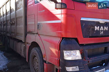 MAN TGX  2012