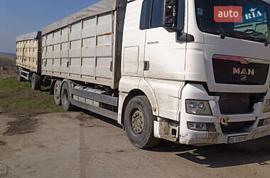 MAN TGX  2011