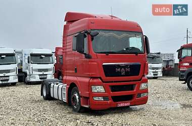 MAN TGX 18.440 EEV 2013