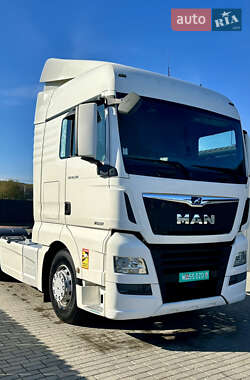 MAN TGX 18.5 2017