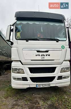 MAN TGX  2008