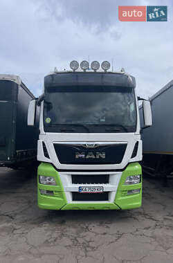 MAN TGX 2014