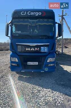 MAN TGX 18.440 2017