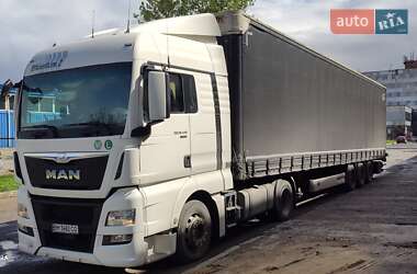 MAN TGX MEGA Wielton 2016