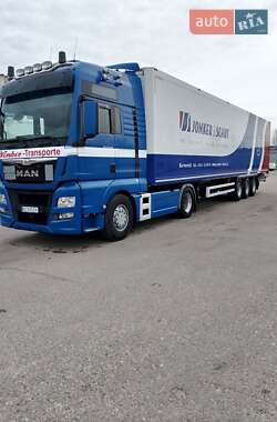MAN TGX 2014