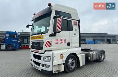 MAN TGX  2011