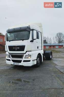 MAN TGX  2013