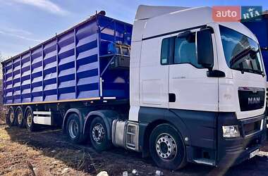 MAN TGX  2013