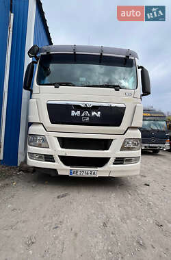 MAN TGX TGX 18.440 BLS 2011
