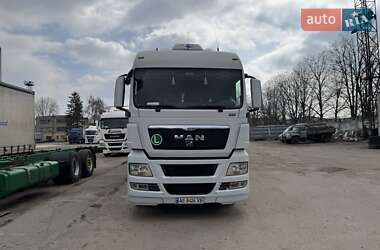 MAN TGX  2010