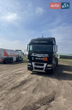 MAN TGX 440 2015