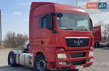 MAN TGX 18.44 2007