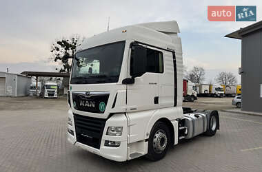 MAN TGX  2017