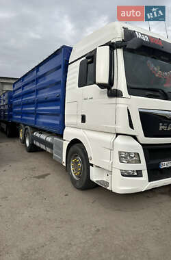 MAN TGX 1300 2014